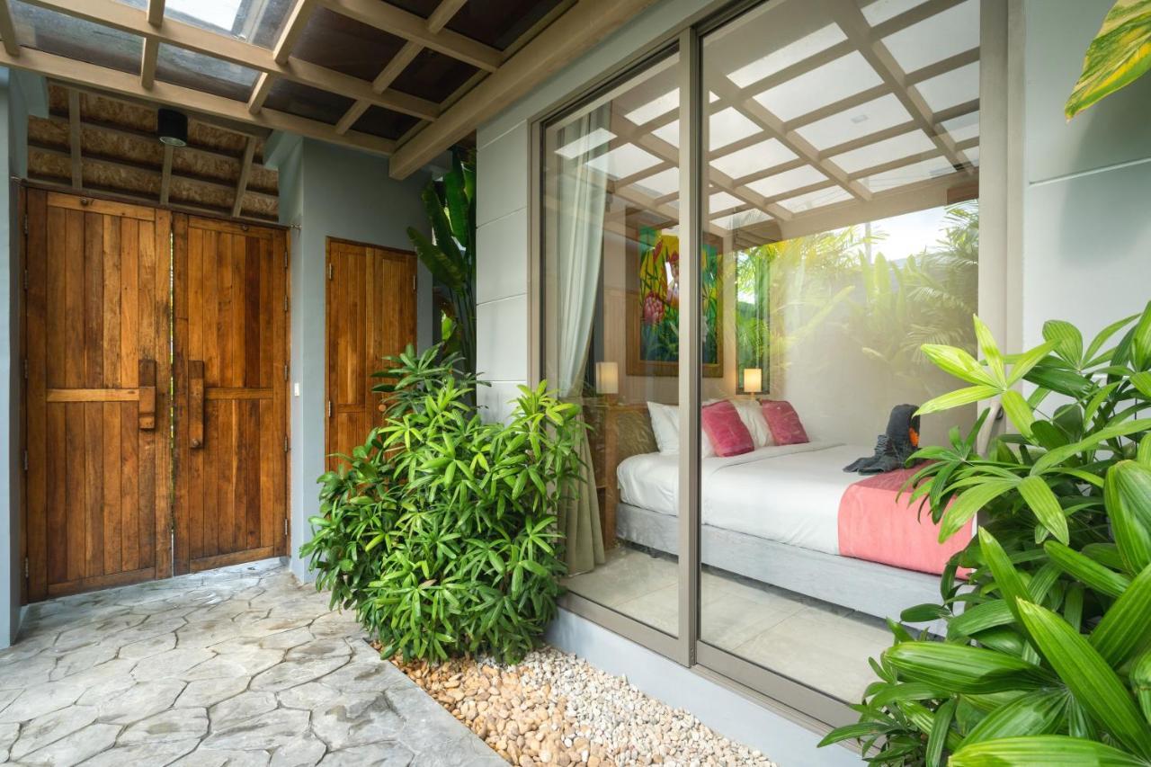 Dalaa 9 Vila Kamala Beach Exterior foto