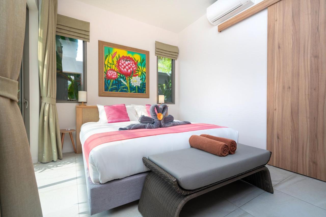 Dalaa 9 Vila Kamala Beach Exterior foto